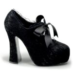 Demon-11 Black Satin-black Lace デモニアジャパン - Image 2