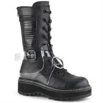 Demonia Japan Black Veganleather Lilith-271 - Image 6