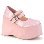 Demonia Japan ベビーピンク ホログラム Kera-08 - Image 6