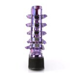 Demonia Japan 紫ホログラム Swing-230 - Image 3