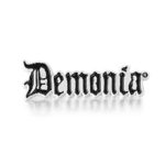 Demonia Japan Logo Enamel Pin Black Demonia Japan - Image 2