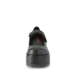Dollie-01 ブラック ビーガンレザー デモニアジャパン - Image 3