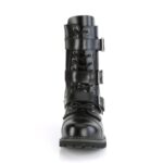 デモニア ジャパン ブラック レザー Riot-12bk - Image 3