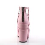 ポイズン-25-2 デモニア ジャパン ピンク ヴィーガン レザー - Image 5