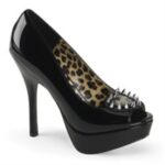 Pixie-17 Demonia Japan Black - Image 6