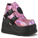 Stomp-15 ピンク ホログラムグリッター デモニアジャパン - Image 2