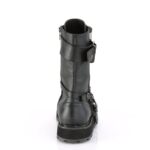 Valor-220 ブラック ヴィーガン レザー デモニア ジャパン - Image 5