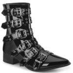 Warlock-70 ブラックパテント デモニアジャパン - Image 6